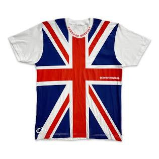 CH Limited Edition British Flag Tee