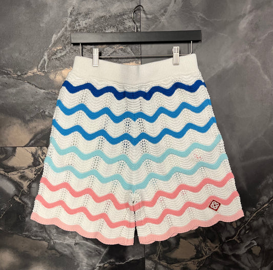 Casa Blanca wave shorts multi
