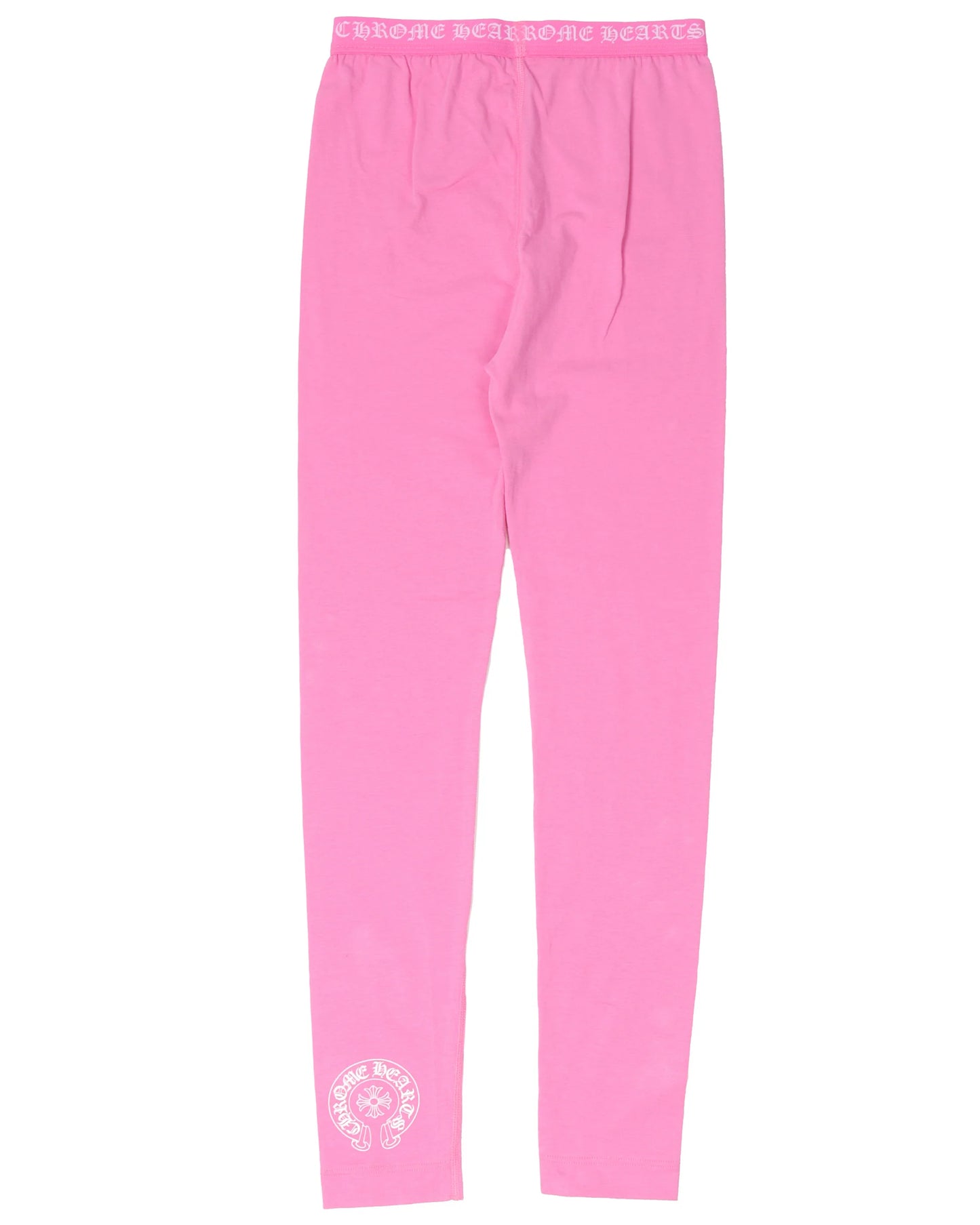 CH Horseshoe Logo Leggings Pink