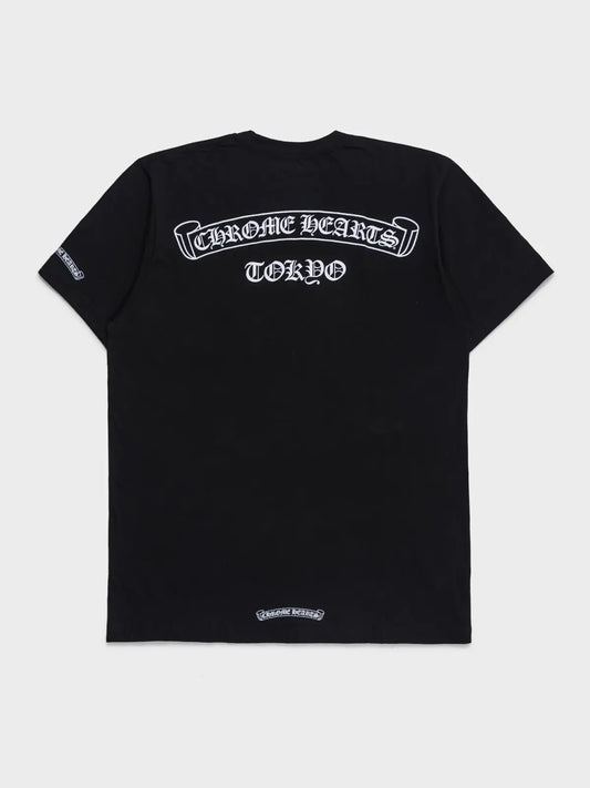 CH Tokyo Scroll Logo SS Tee