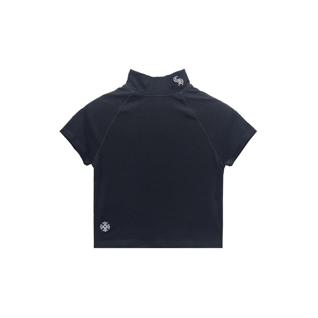CH Women’s Bad Seed Shortsleeve Mock Neck