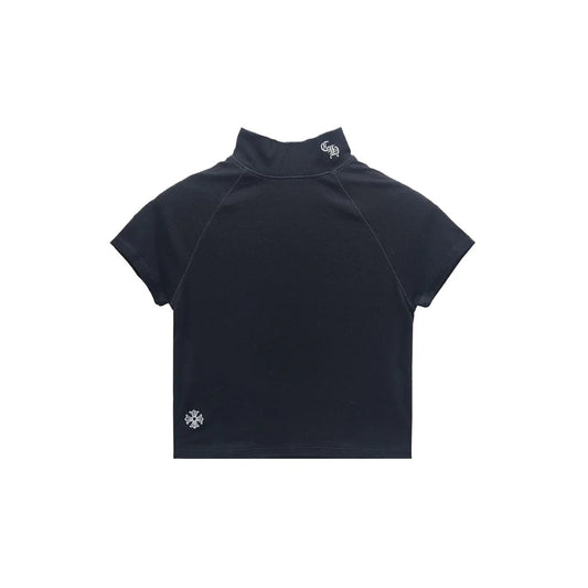 CH Women’s Bad Seed Shortsleeve Mock Neck
