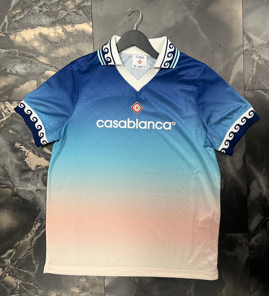 Casa Blanca UNISEX SHORT SLEEVE FOOTBALL Shirt