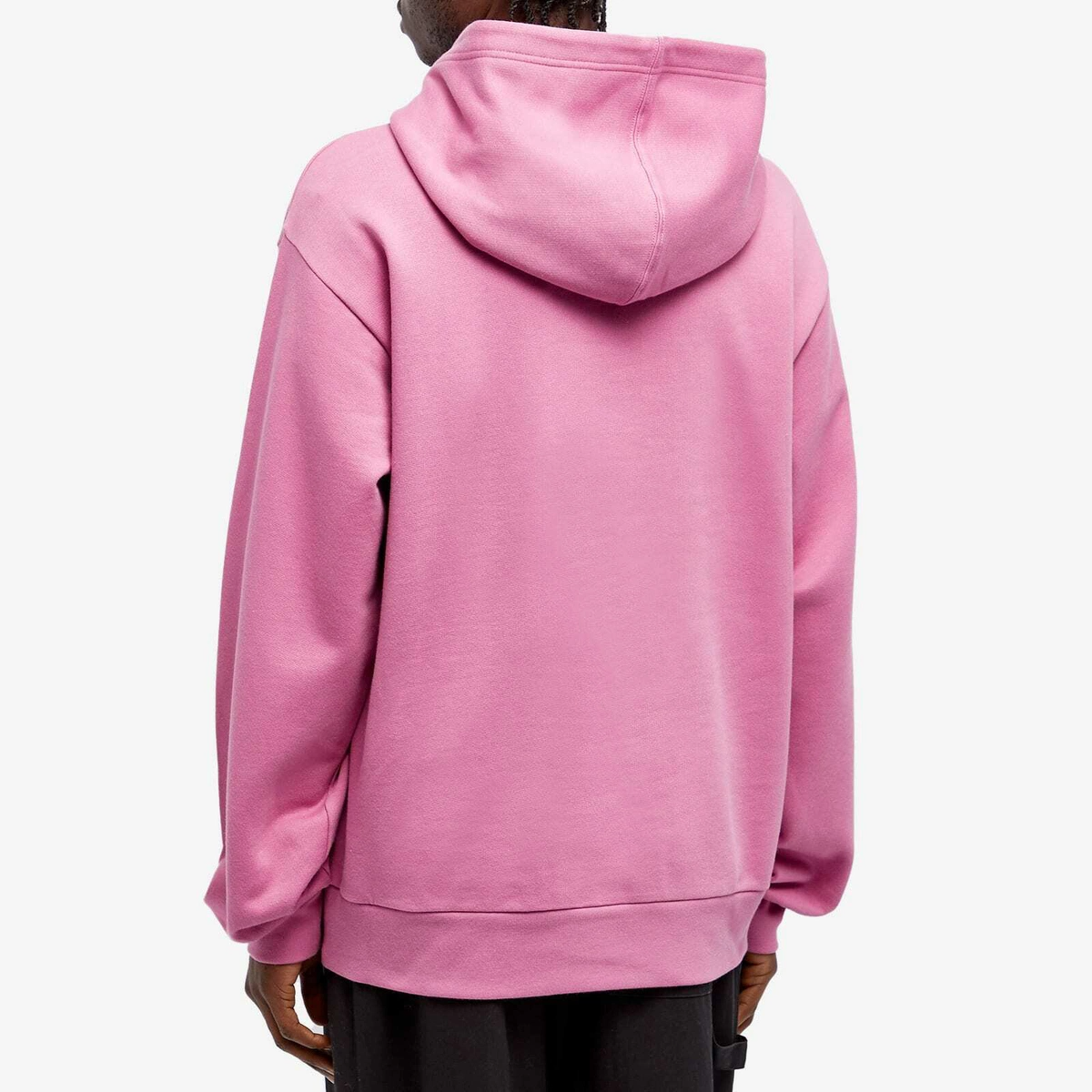 MARNI CIRCULAR LOGO HOODIE