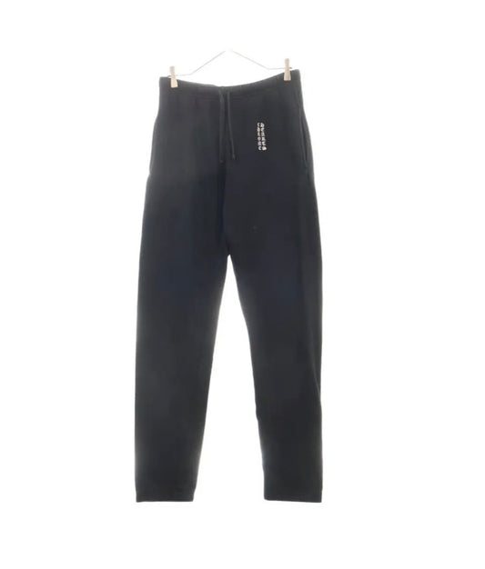 Chrome Hearts Y NOT Logo Embroidered Sweatpants