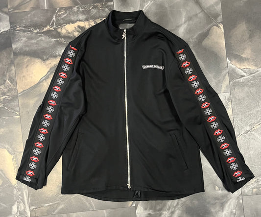 Chrome Hearts x Matty Boy Chomper Track Jacket