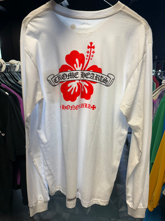 CH Honolulu Flower LS