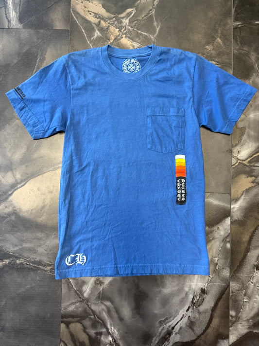 CH Gradient Motorsports Tee Blue
