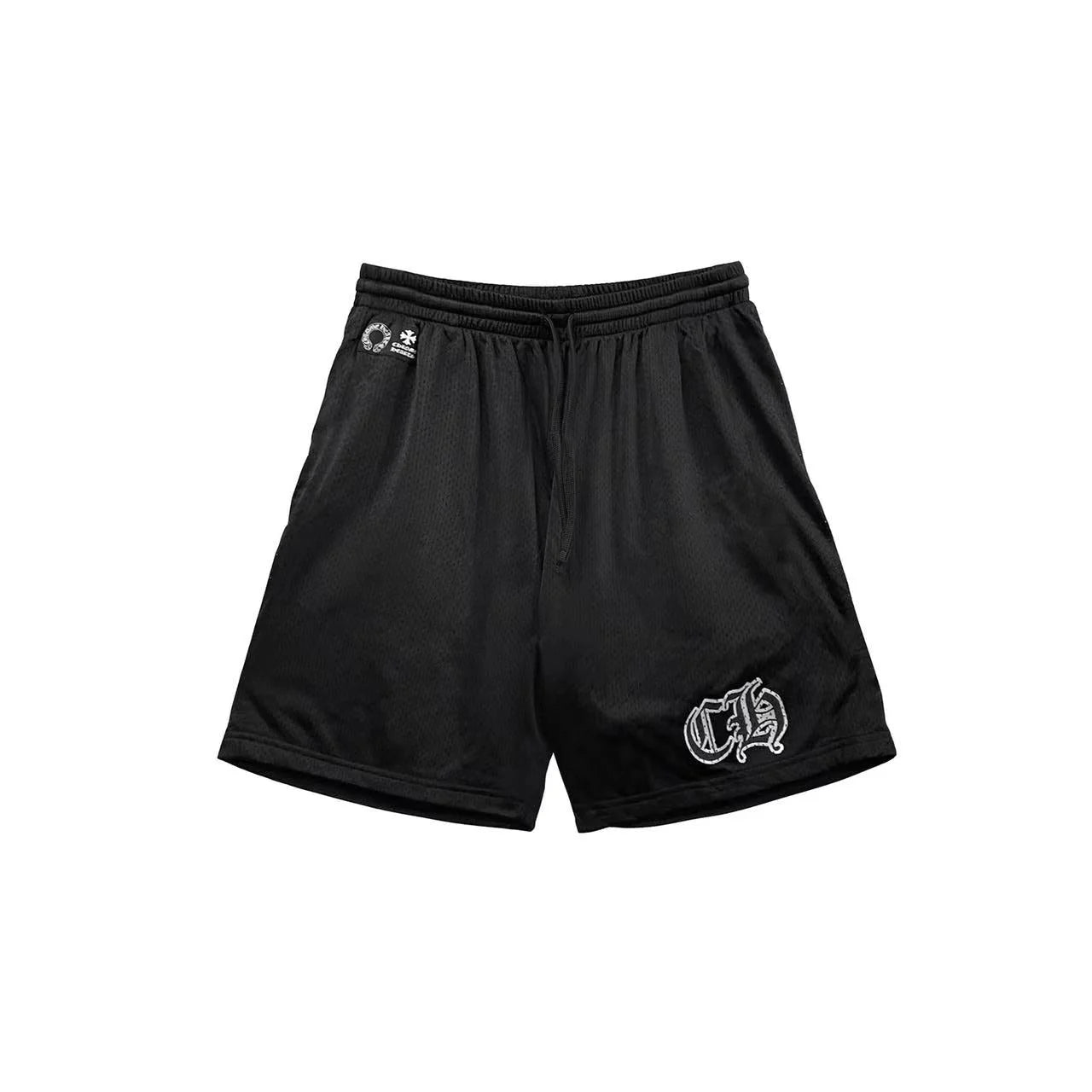 CH Mesh Shorts Black