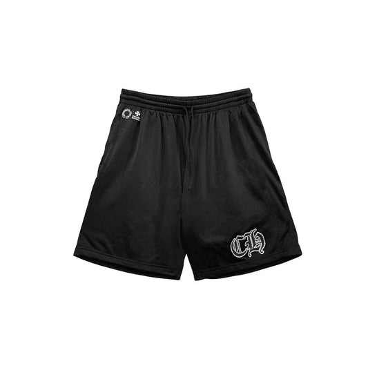 CH Mesh Shorts Black