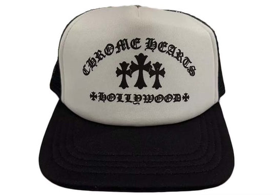 CH Hollywood Cross King Taco Trucker Hat