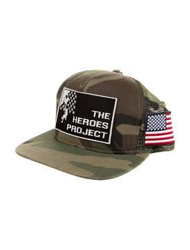 CH The Hero Project Trucker Hat