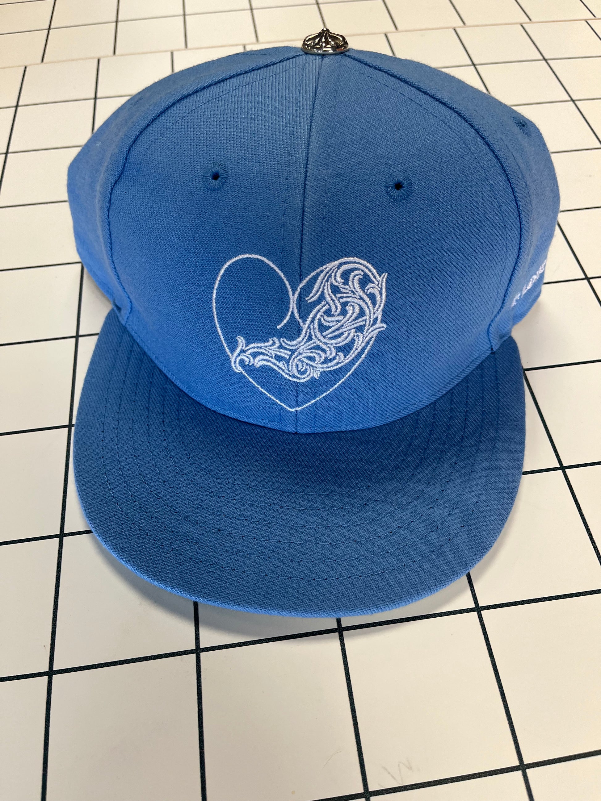 Chrome Hearts Acrylic Serge Hat UNC