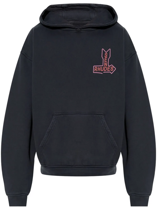 RHUDE SEND HOODIE