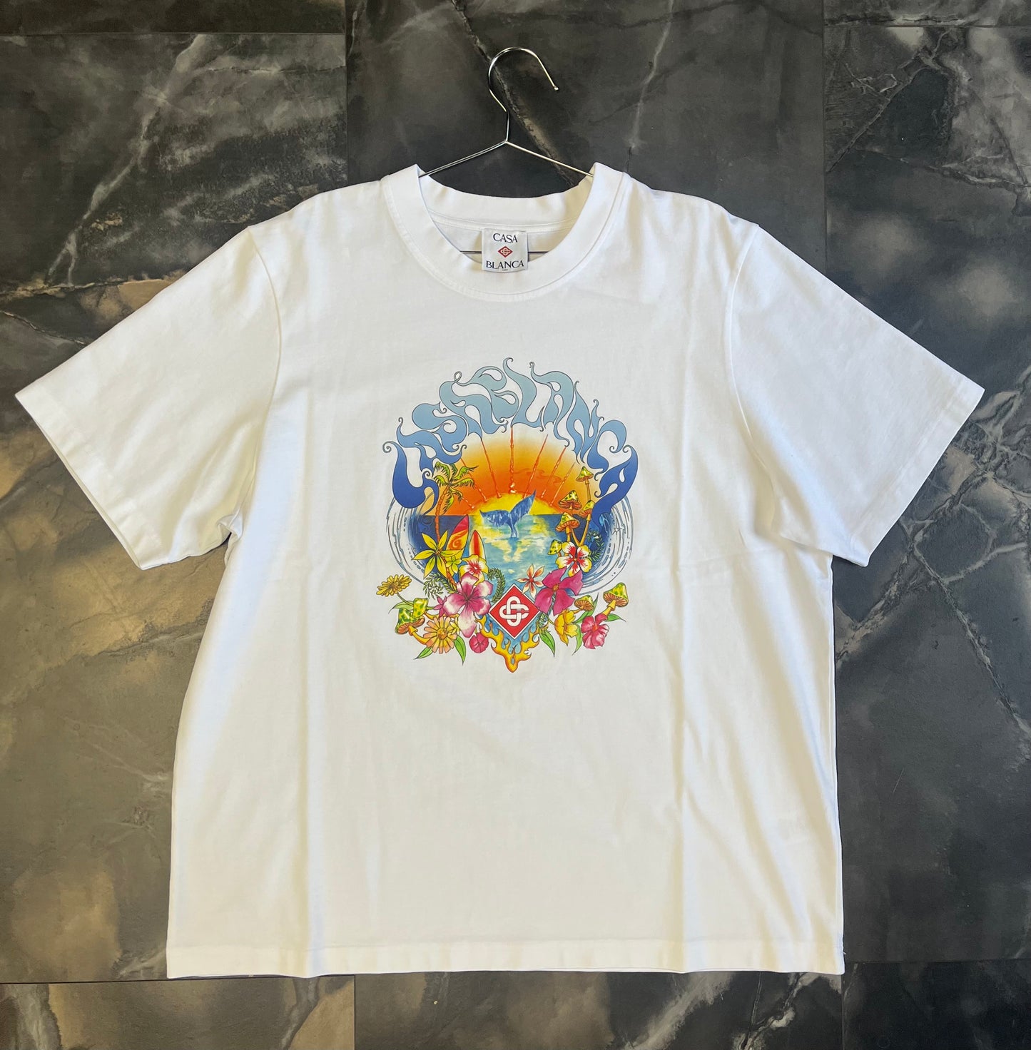 Casa Blanca Surf Trip t-shirt