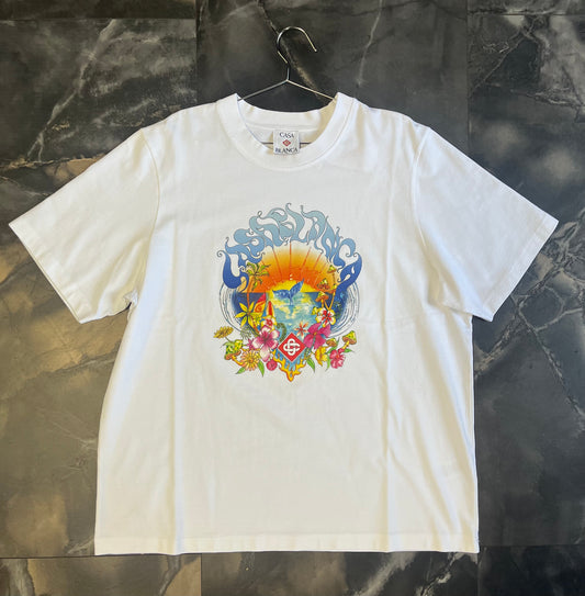 Casa Blanca Surf Trip t-shirt