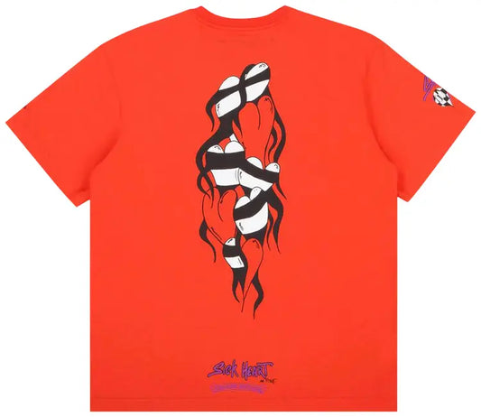 CH Matty Boy Sick Heart SS Tee