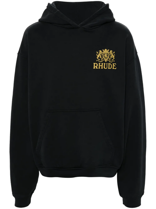 RHUDE CRESTA HOODIE