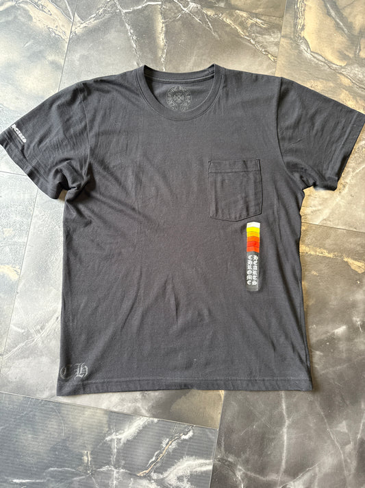CH Gradient Motorsports Tee Black