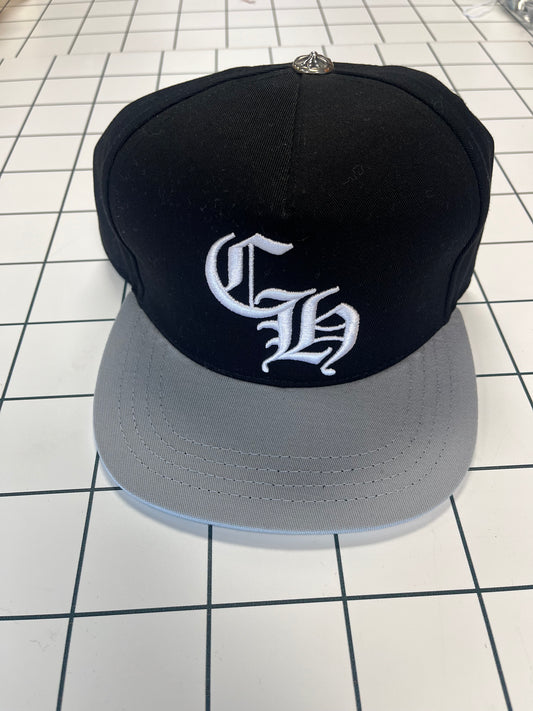 Chrome Hearts CH Black/Grey Hat