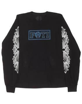 CH FOTI Blue Wing Longsleeve