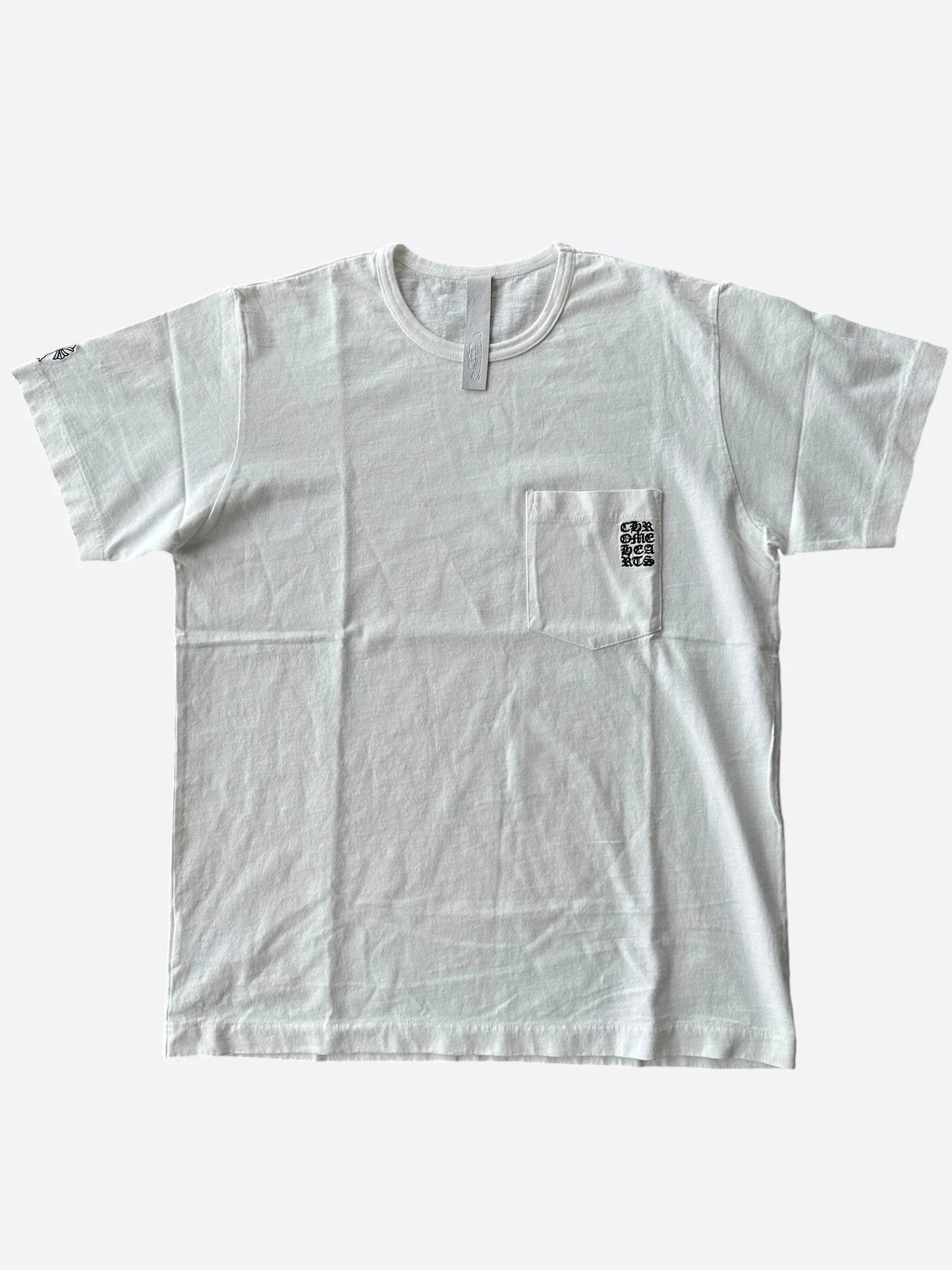 CH Embroidered Pocket SS Tee