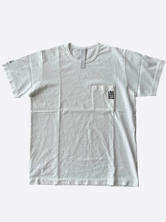 CH Embroidered Pocket SS Tee
