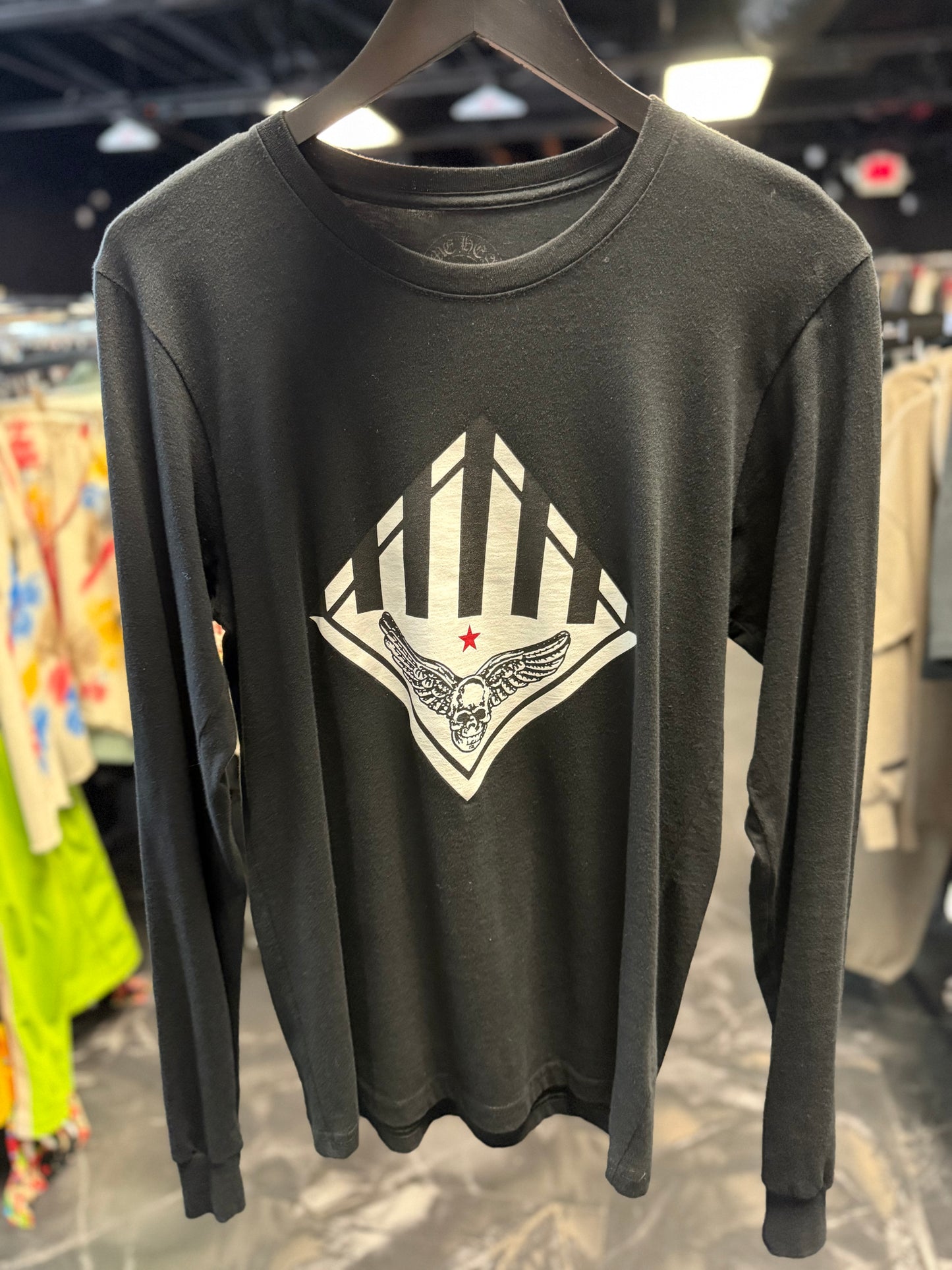 CH FOTI Wing Longsleeve