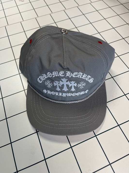 Chrome Hearts Gas Trucker Grey