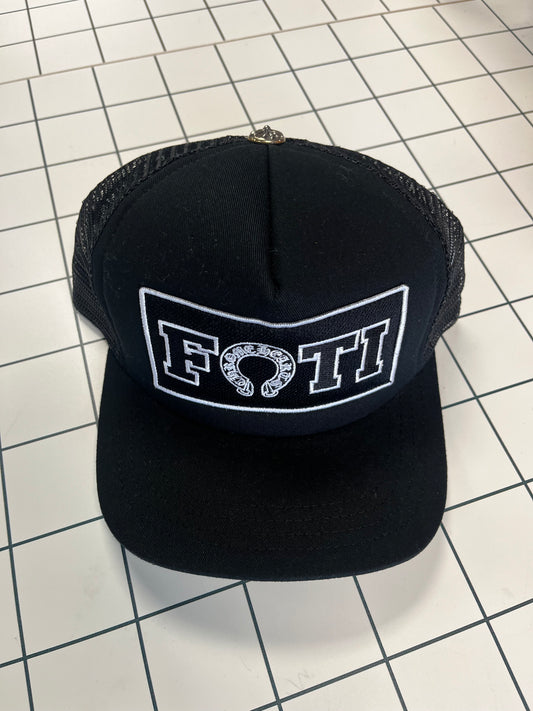 CH FOTI trucker hat
