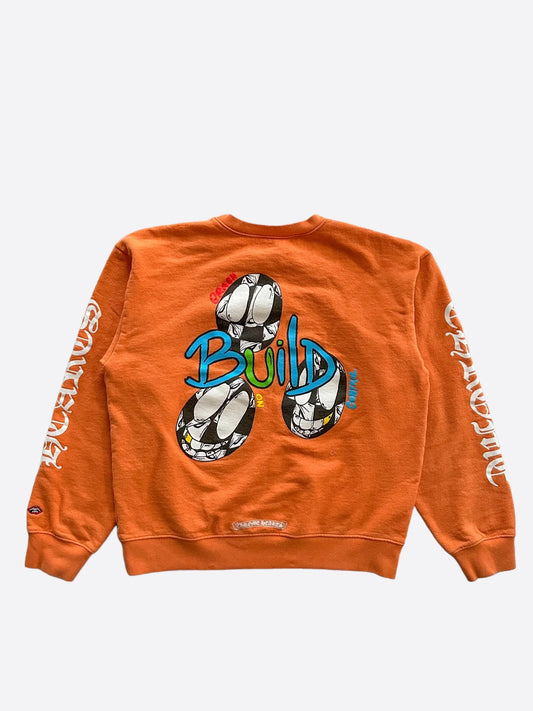 CH Matty Boy Link & Build Crewneck