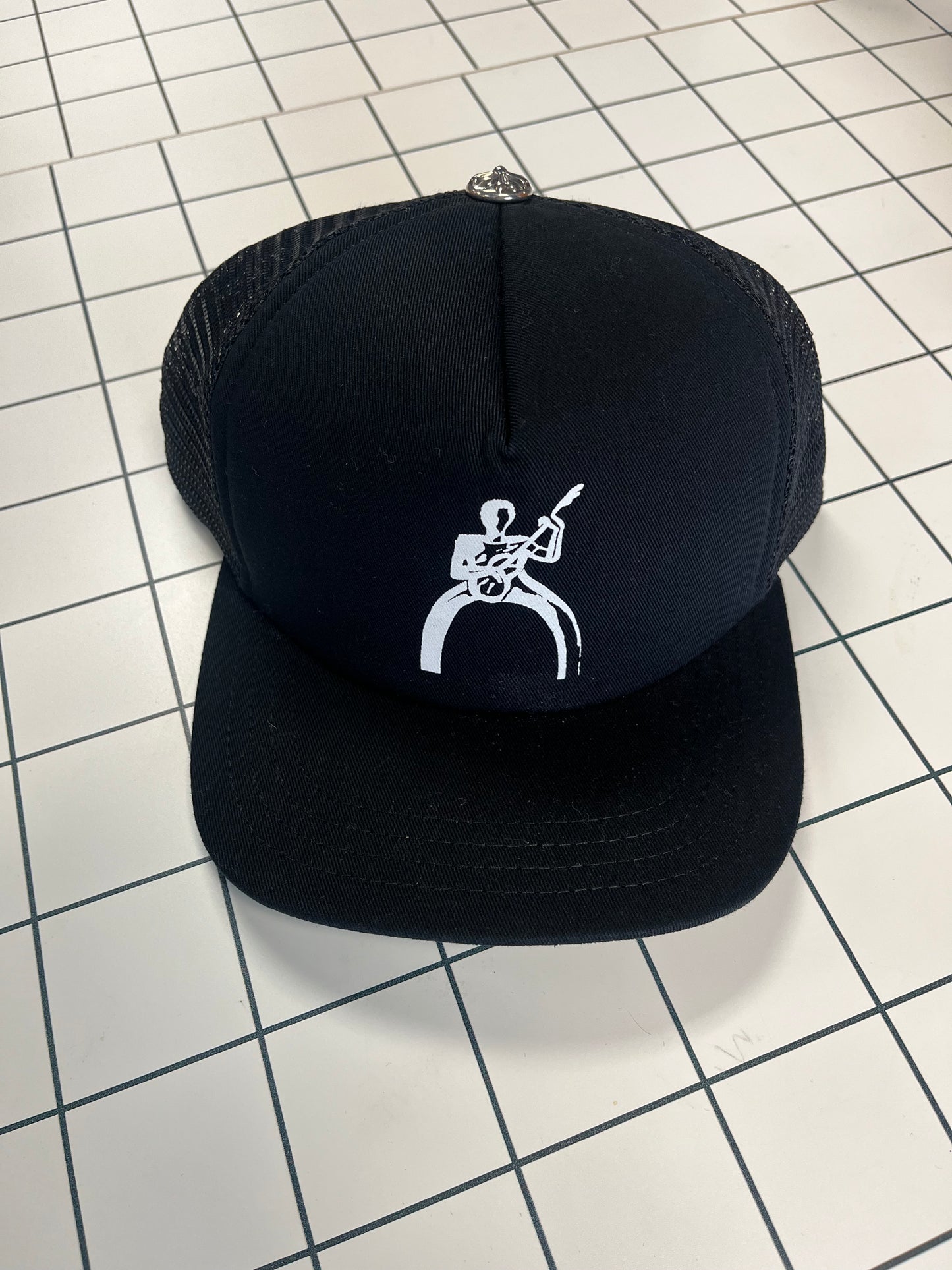 Chrome Hearts Guitar Hat