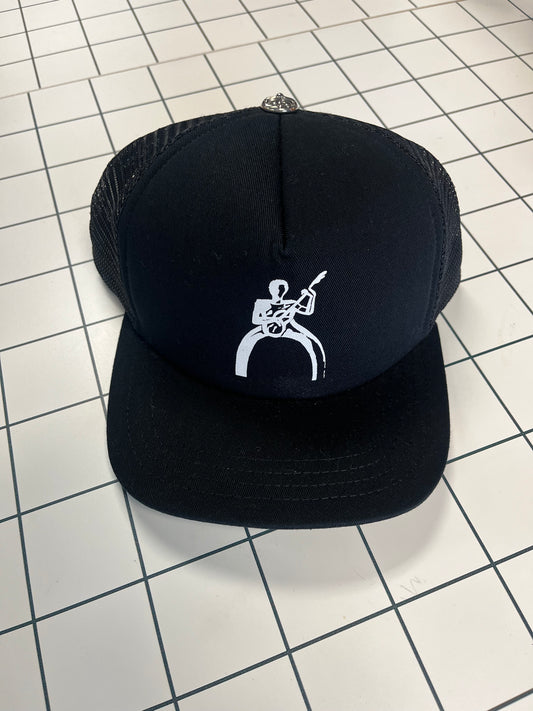 Chrome Hearts Guitar Hat