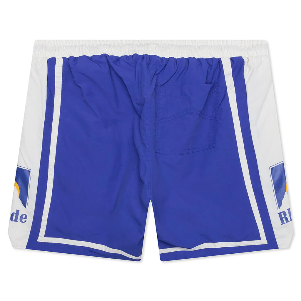 Rhude Blue Moonlight Shorts